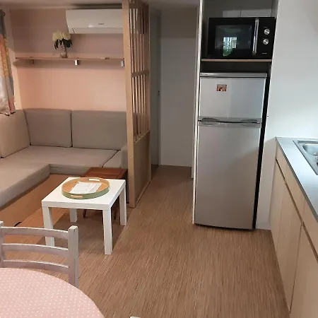 Campsite Mobil 3chambres Confort