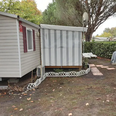 Campsite Mobil 3chambres Confort