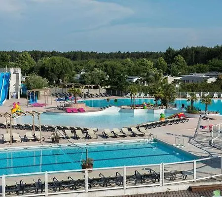 Campsite Mobil 3chambres Confort Gastes