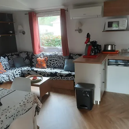 Mobil 3chambres Confort Camping
