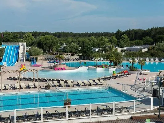 Camping Mobil 3chambres Confort Gastes