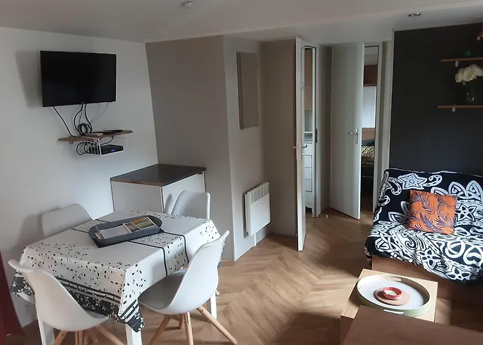 Mobil 3chambres Confort Camping